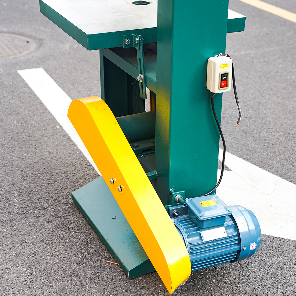 vertical band saw machine for wood
